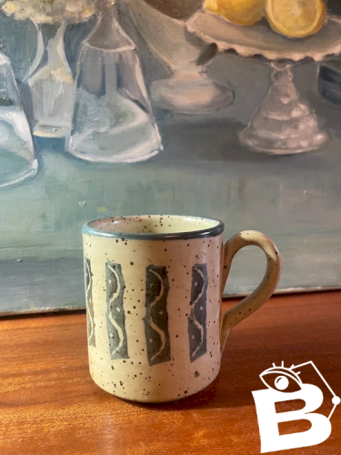 Tasse grès de Taizé Daniel de Montmollin