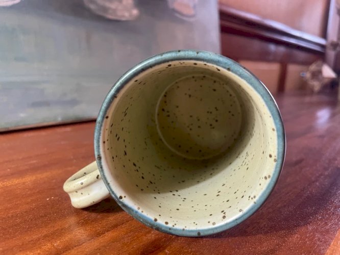 Tasse grès de Taizé Daniel de Montmollin