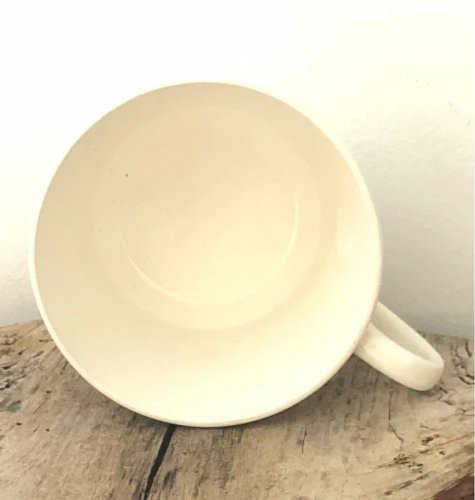 Tasse humoristique Jacques Faizant St Amand