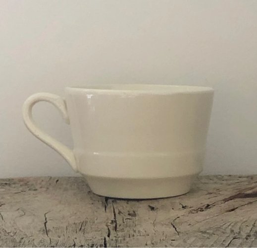 Tasse humoristique Jacques Faizant St Amand