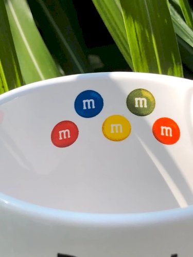 Tasse M&M’S nominative Patrick