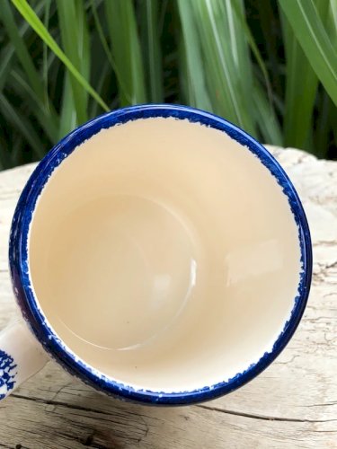 Tasse nominative « Philippe » aux décors Bretons