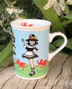 Tasse Pays de Galles LTD
