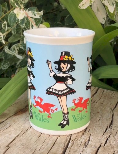 Tasse Pays de Galles LTD