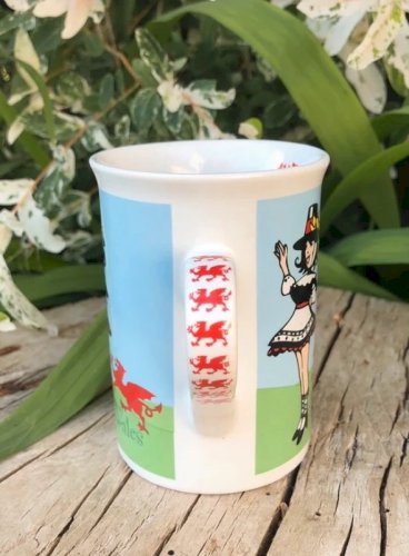 Tasse Pays de Galles LTD