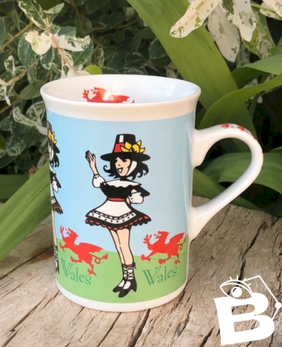 Tasse Pays de Galles LTD