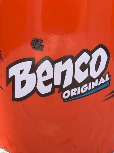 Tasse publicitaire Benco
