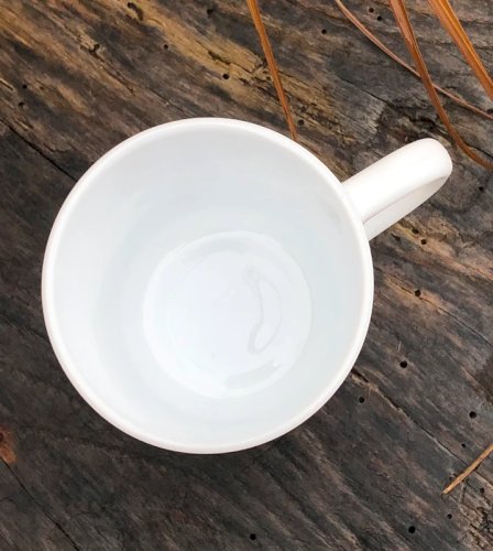 Tasse rétro vintage Arcopal du bicentenaire de la Révolution Française