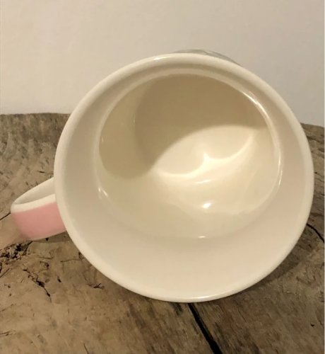 Tasse Trend Up motifs florales