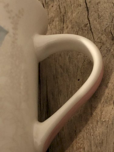 Tasse Trend Up motifs florales