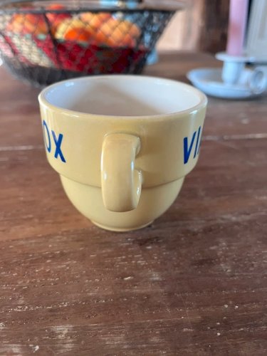 Tasse Viandox ancienne