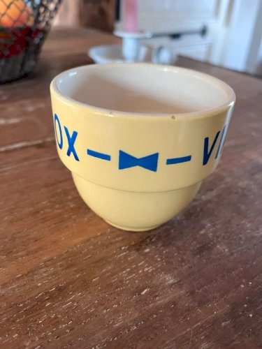 Tasse Viandox ancienne