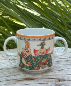 Tasse Villeroy & Boch modèle Kiddy set Switch