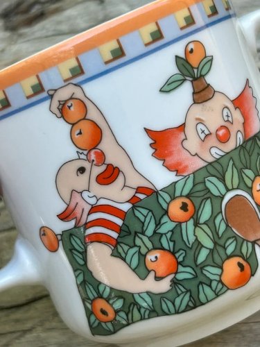 Tasse Villeroy & Boch modèle Kiddy set Switch