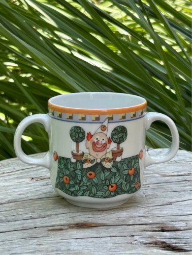 Tasse Villeroy & Boch modèle Kiddy set Switch