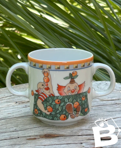 Tasse Villeroy & Boch modèle Kiddy set Switch