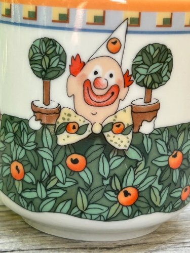 Tasse Villeroy & Boch modèle Kiddy set Switch
