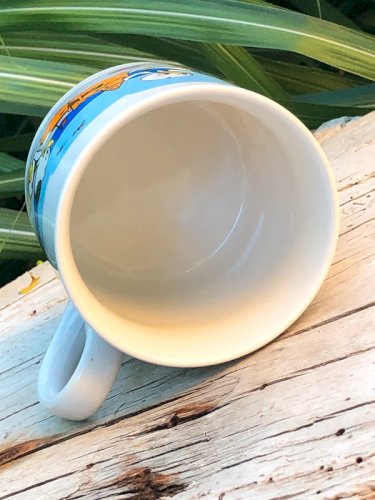 Tasse vintage Donald Cipa Italy