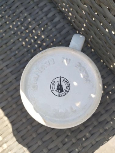 tasse walt disney studios mickey mouse made in england