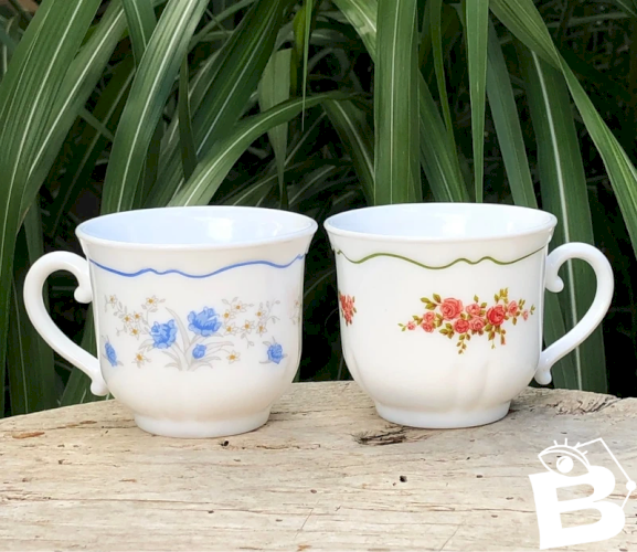 Tasses à café Arcopal