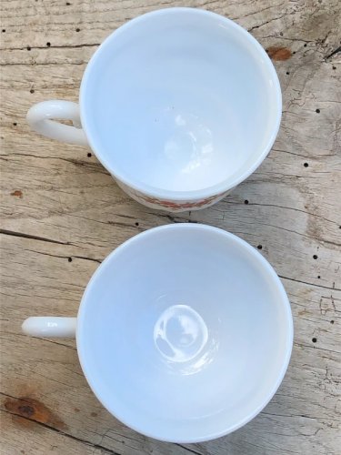 Tasses à café Arcopal