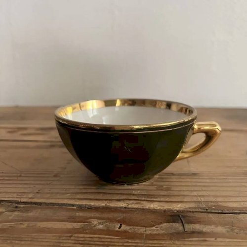 Tasses à café bistrot