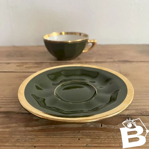 Tasses à café bistrot