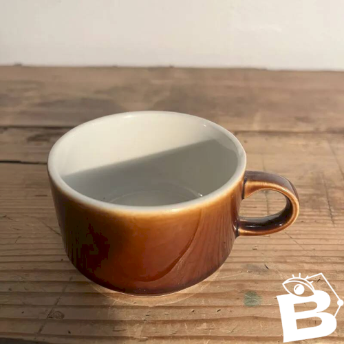 Tasses à café rétro