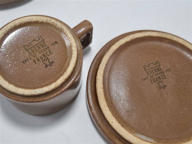 Tasses à café