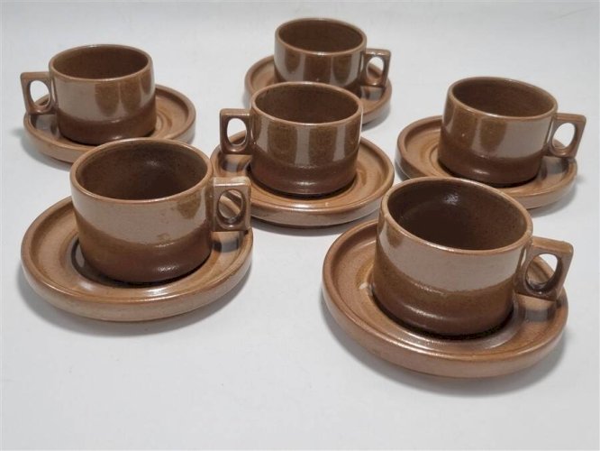 Tasses à café