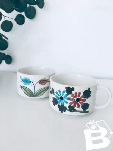 Tasses à soupe