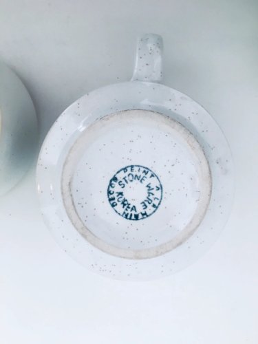 Tasses à soupe
