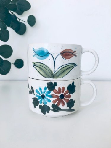 Tasses à soupe