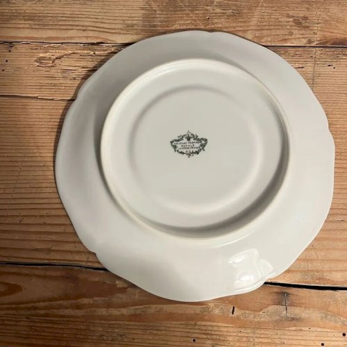 Tasses à thé en porcelaine de Limoges