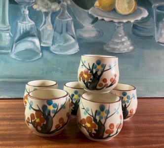 Tasses à thé Japonaise