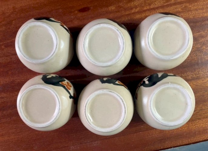 Tasses à thé Japonaise