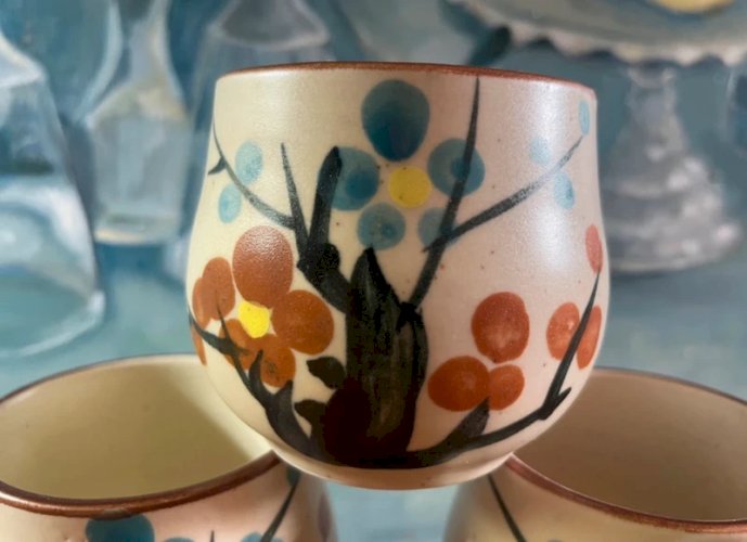 Tasses à thé Japonaise