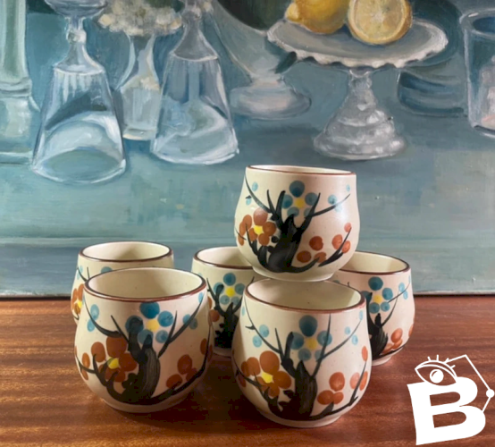 Tasses à thé Japonaise