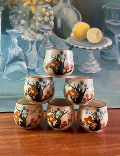 Tasses à thé Japonaise
