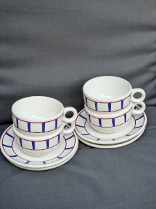 Tasses à thé 