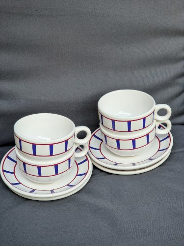 Tasses à thé 