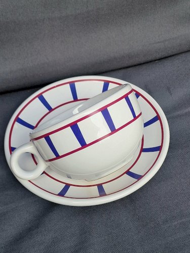 Tasses à thé 
