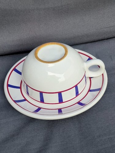 Tasses à thé 