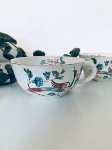 Antique cups Brothers BOCH