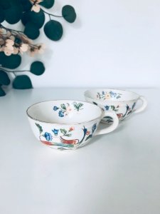 Old Brother BOCH cups