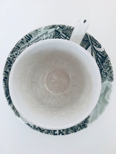 Tasses anglaises