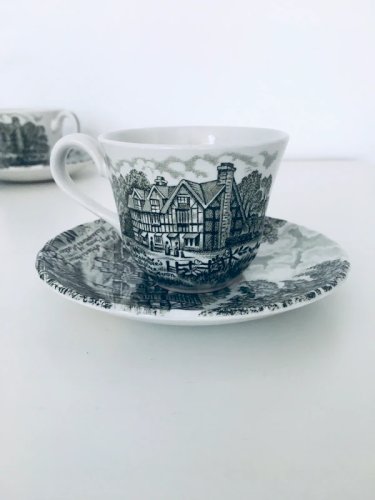 Tasses anglaises