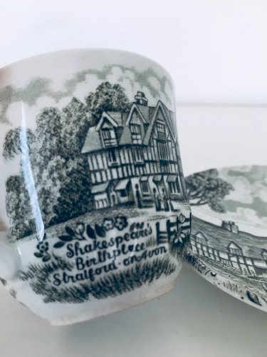 Tasses anglaises