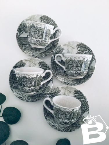 Tasses anglaises