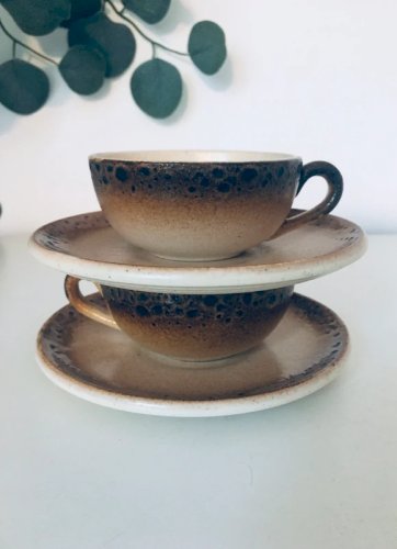 Tasses Vintage Saint Clément